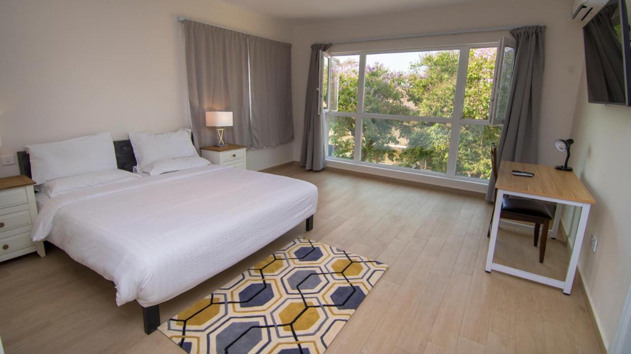 New Brookfields Hotel Freetown Exterior photo