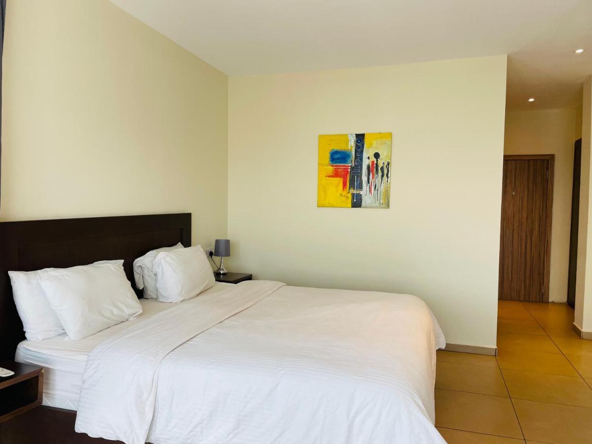 New Brookfields Hotel Freetown Exterior photo