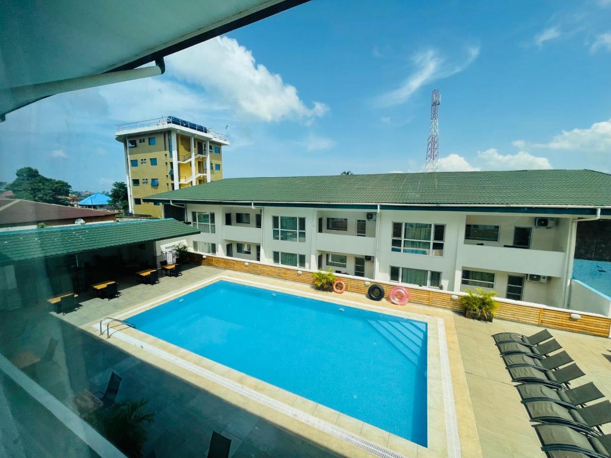 New Brookfields Hotel Freetown Exterior photo