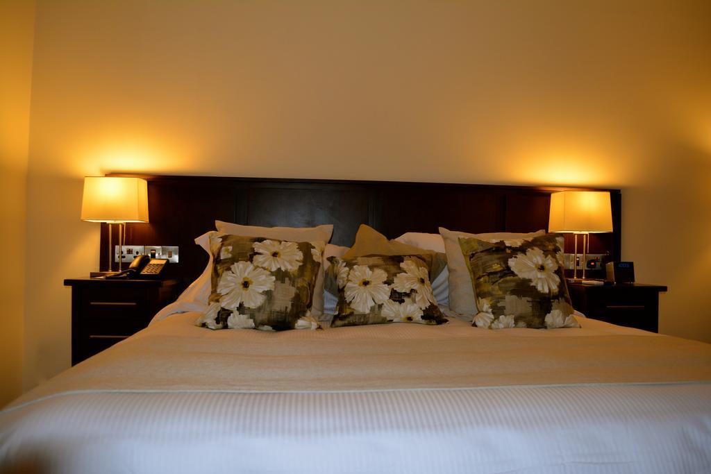 New Brookfields Hotel Freetown Exterior photo