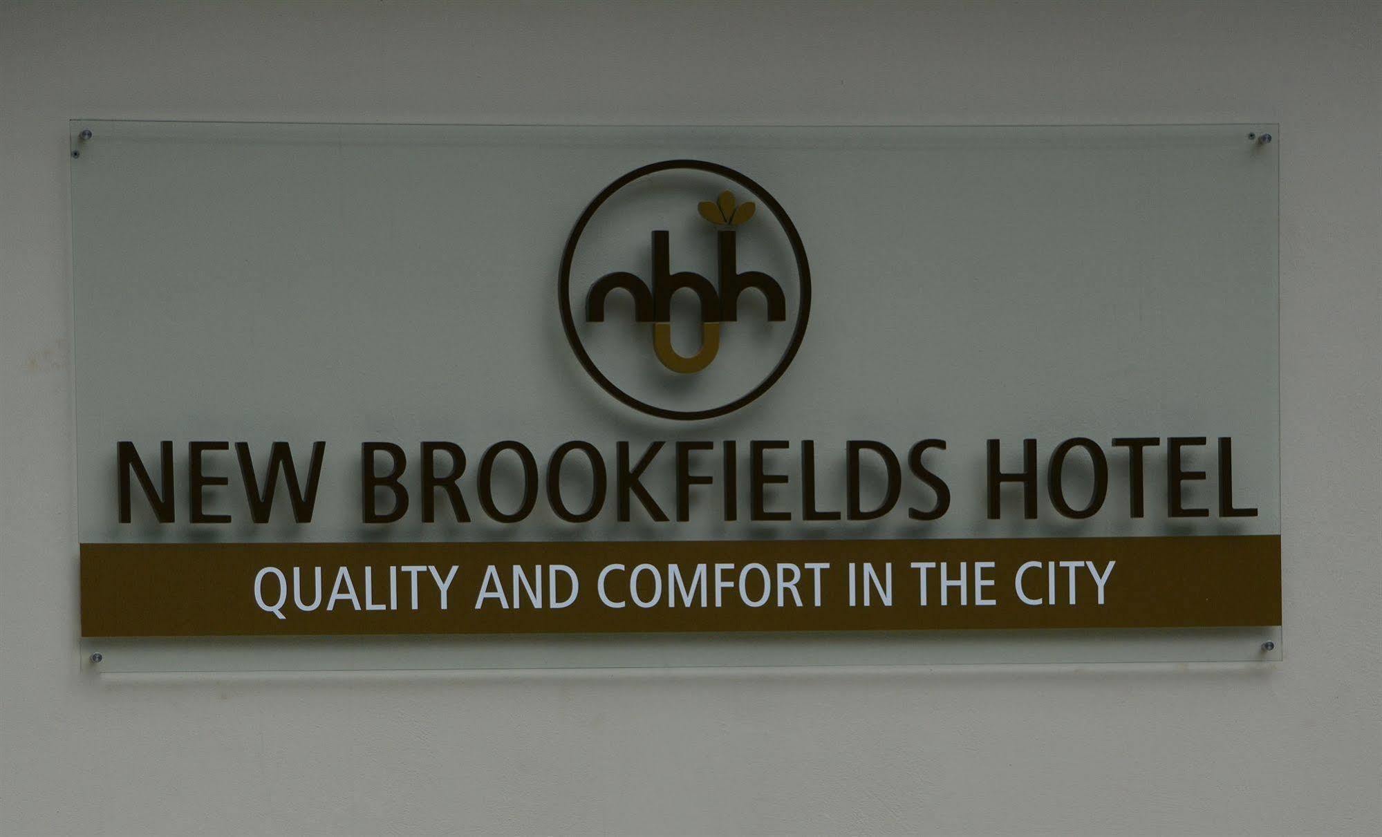 New Brookfields Hotel Freetown Exterior photo