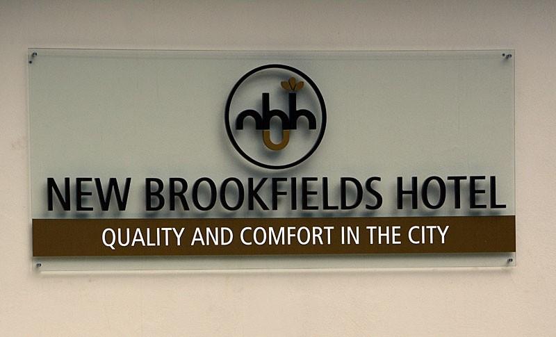 New Brookfields Hotel Freetown Logo photo