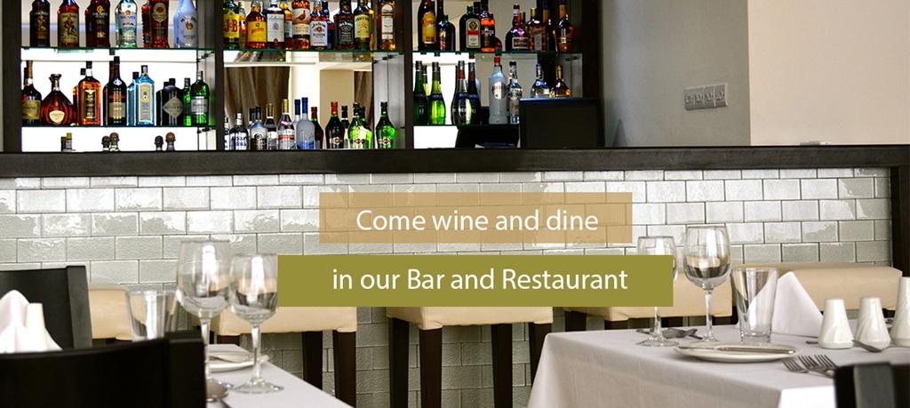 New Brookfields Hotel Freetown Restaurant photo
